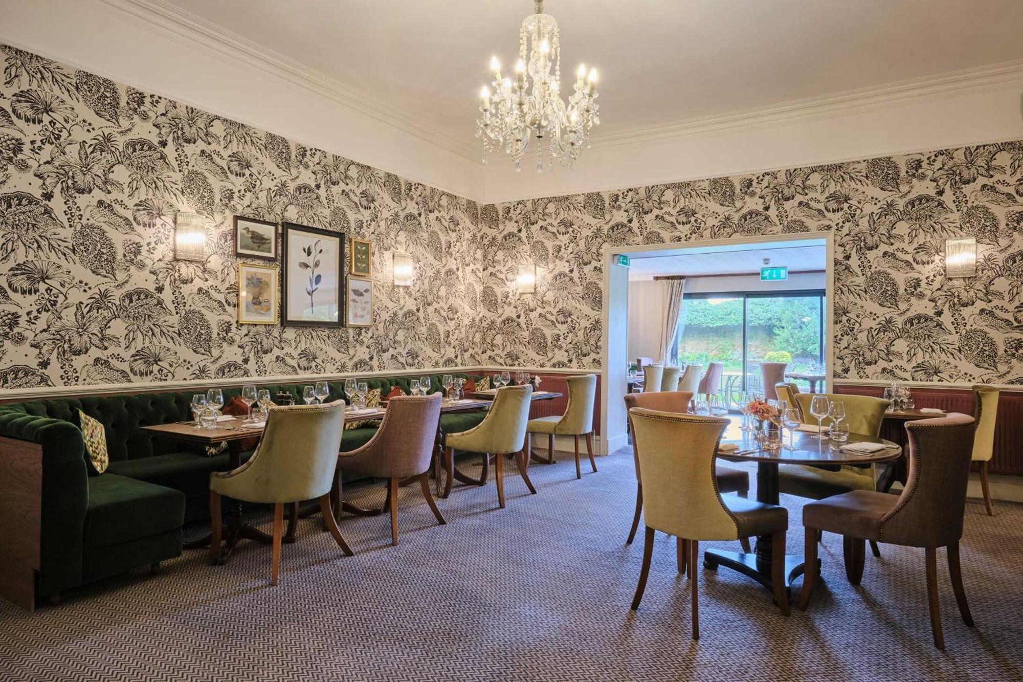 Stratton House Hotel & Spa Cirencester Exterior foto